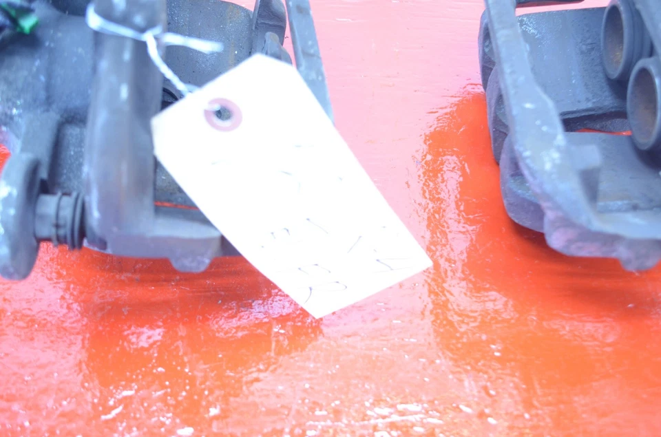 10-16 Land Rover LR4 前左/右制动计算器套装原始设备制造商 — 第 4/4 张图片