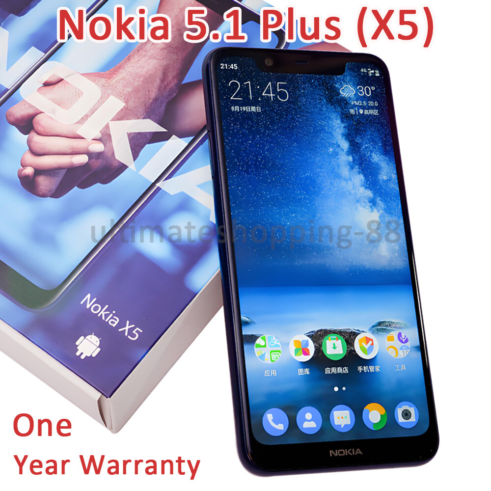 Smartphone Nokia X5: Unleash Next-Level Performance