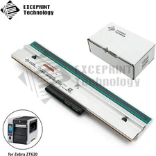 New Printhead for Zebra ZT620 Thermal Label Printer 300dpi P/N P1083320-016