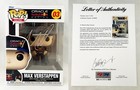 Max Verstappen Signed Funko Pop Red Bull Formula 1 F1 PSA/DN