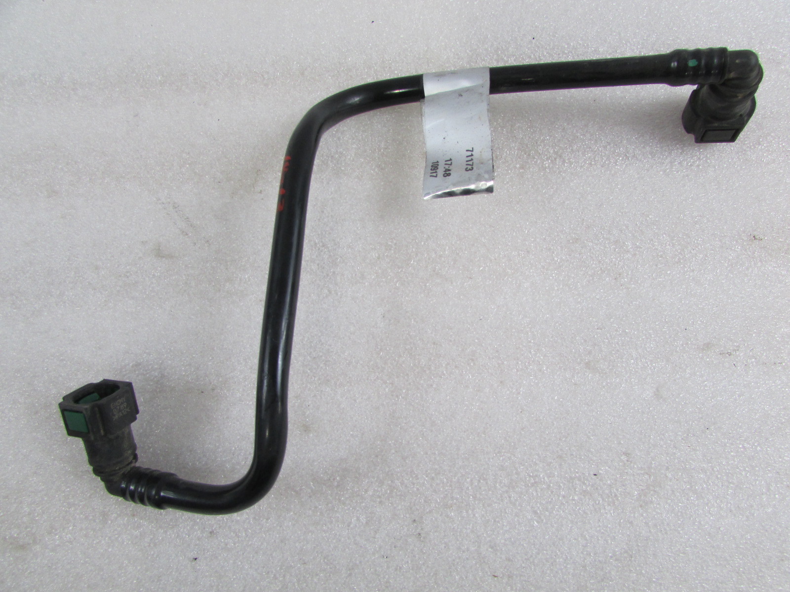 Mclaren 720S, Emission Hose, Used, P/N 14K0054CP