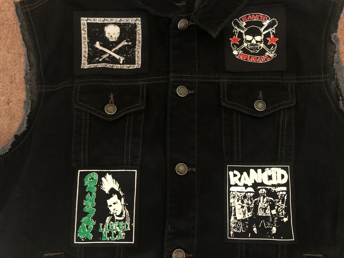 🎸Punks Not Dead🎸 — Punk 101: A History of Battle Jackets