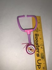 Disney Doc McStuffins Doll Time For A Check Up replacement Stethoscope 4.5  
