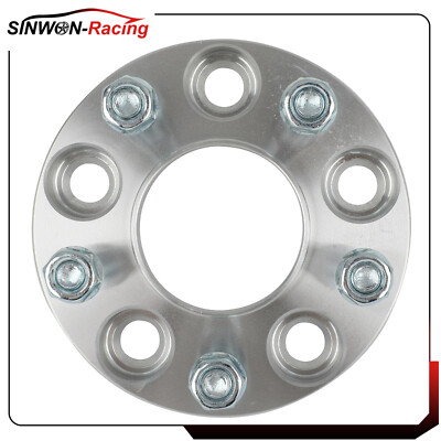 Monte Carlo Wheel Spacers and Adapters