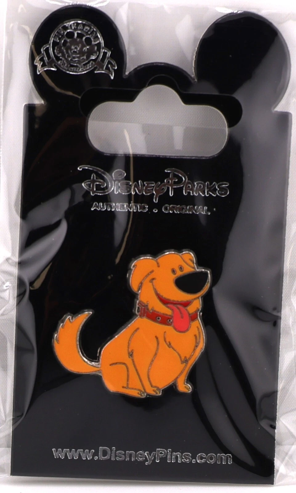 Disney Dug Up Cats & Dogs Mystery Collection Pin