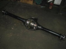 Dana 60 Power Trax 3.73 Nova 1972 Posi Camaro 68 69 Rear Firebird True Trac Worm