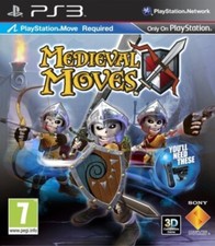 Medieval Moves (PS3) PEGI 7+ Adventure Highly Rated eBay Seller Great Prices