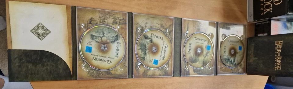 Der Herr Der Ringe Die Gefährten Special Extended DVD Edition - Bild 2 von 3