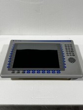 Allen Bradley 2711P-B12C4D1 PanelView Plus 1250 W/ 2711P-RP1 Logic Module