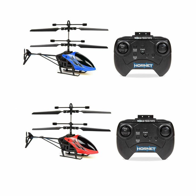 world tech toys hornet helicopter