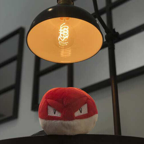 Hisuian Voltorb Poké Plush - 7 ¾ In.