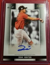 2019 Leaf Perfect Game National Showcase Baseball Cards 8