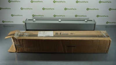 COOPER 4436-12LW STRAIGHT SECTION LAY-IN WIREWAY NSFB | eBay