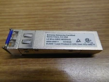 Genuine Extreme Networks 4050-00011 FTM-3012C-SL 1GB LX SFP 1310nm Transceiver