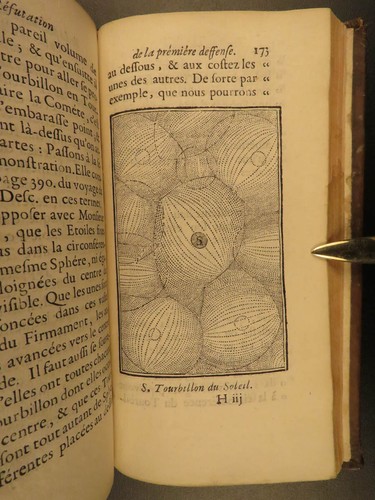 1720 Descartes Philosophy Jesuit Daniel Horology Cartesian Astrology - Picture 8 of 12