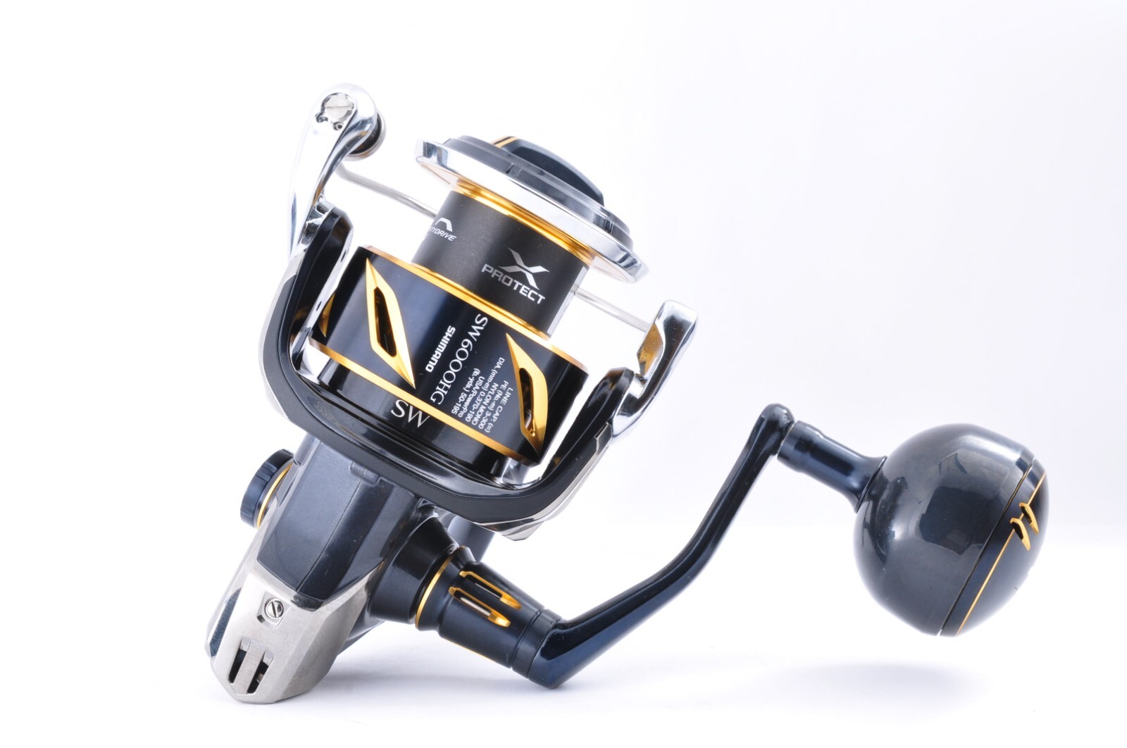Shimano 20 Stella SW 6000HG Spinning Reel Ship from Japan Shimano 20 Stella SW 6000HG Spinning Reel Ship from Japan
