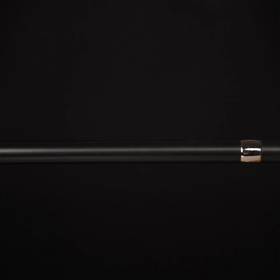 Lança de guerreiro feita à mão arma tradicional chinesa arma antiga metal 56,3 pol - Imagem 4 de 4