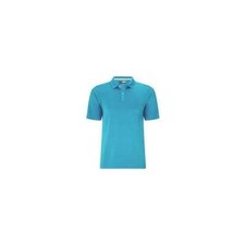Image of Callaway Golf TOURNAMENT POLO - Blue/Red