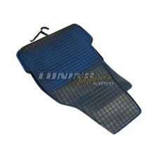 Original Zubehör Fußmatten Passform Gummi für VW Passat 3B 3BG B5 Gummifußmatten