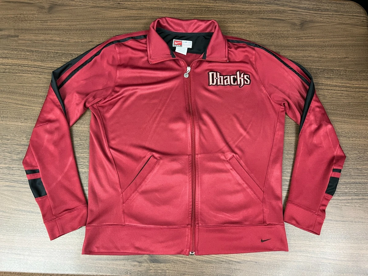 New Straight Down Golf Mlb Jacket Womens Size Medium, 49 OFF