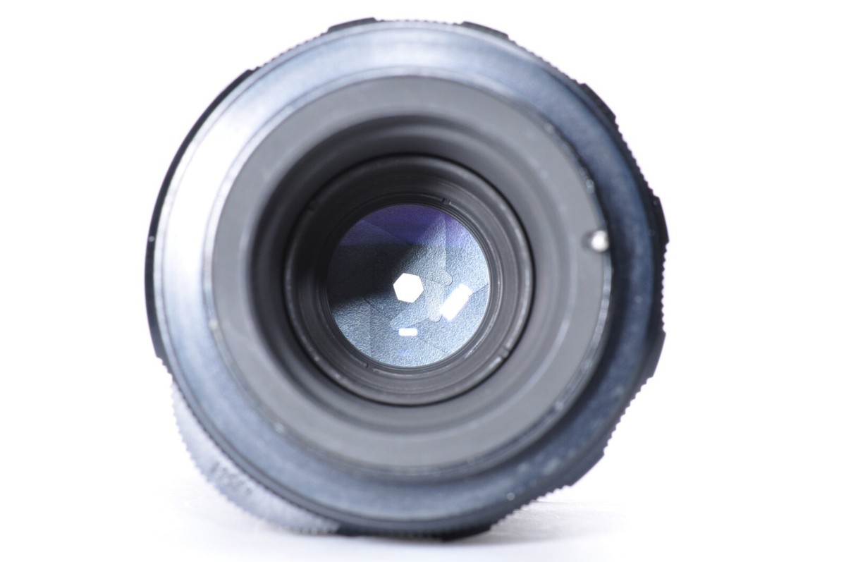 Pentax Super Takumar 135mm F3.5 MF Telephoto M42 Lens Near Mint w
