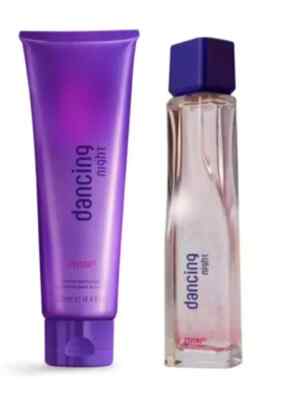 CYZONE DANCING NIGHT GIFT SET (EDP SPRAY 90 ml.+BODY LOTION)