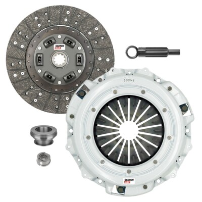 STAGE 1 CLUTCH KIT for FOX BODY 5.0L 4.6L 1986-1/2001 MUSTANG GT 93-98 SVT COBRA