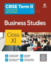 Cbse Term Ii Business Studies 11Th