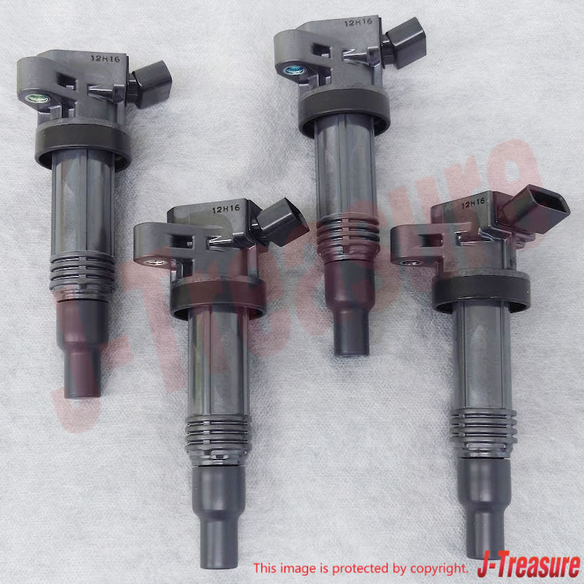 TOYOTA ALTEZZA SXE10 3SGE 98-05/01 Genuine Ignition Coil TOYOTA ALTEZZA SXE10 3SGE 98-05/01 Genuine Ignition Coil