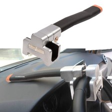 Universal Car Steering Wheel Security Lock With 2 Keys Anti-theft Devices Us
