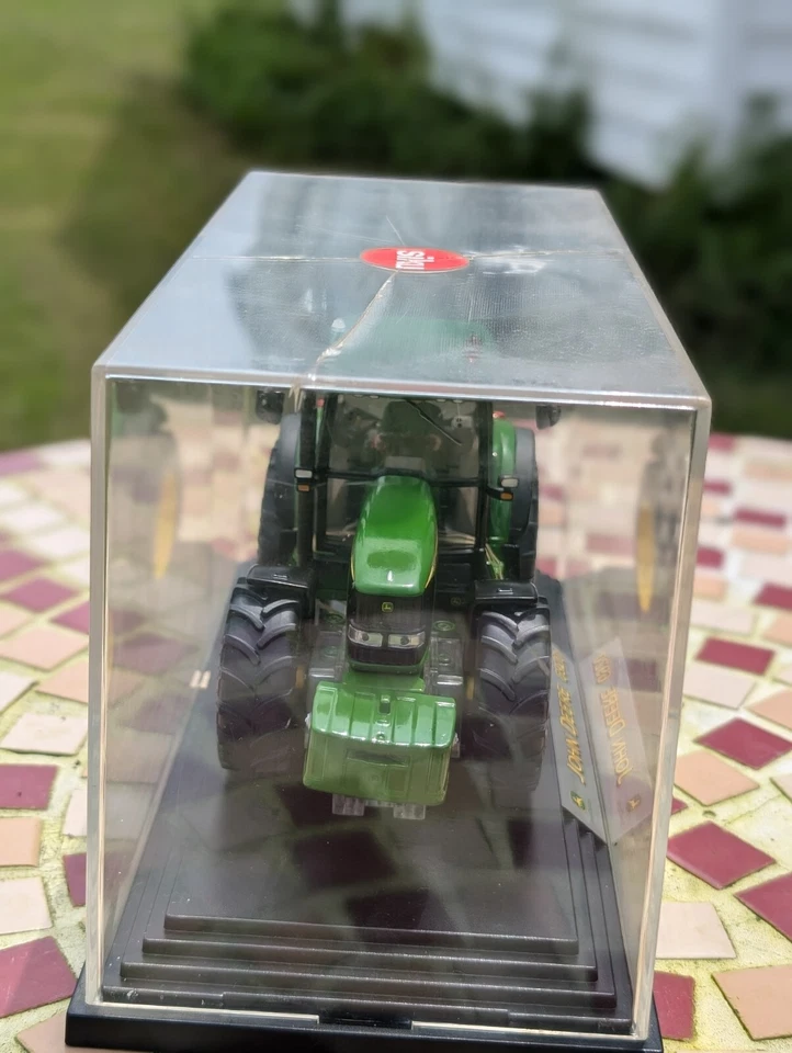 John Deere 6920 拖拉机 Siku — 第 3/4 张图片