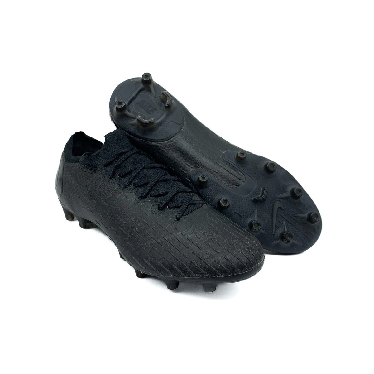 値下げ可能 Nike Vapor 12 Elite AG サッカーシューズ Nike Mercurial Vapor 12 Elite AG NIKEID US 9 UK 8 | eBay