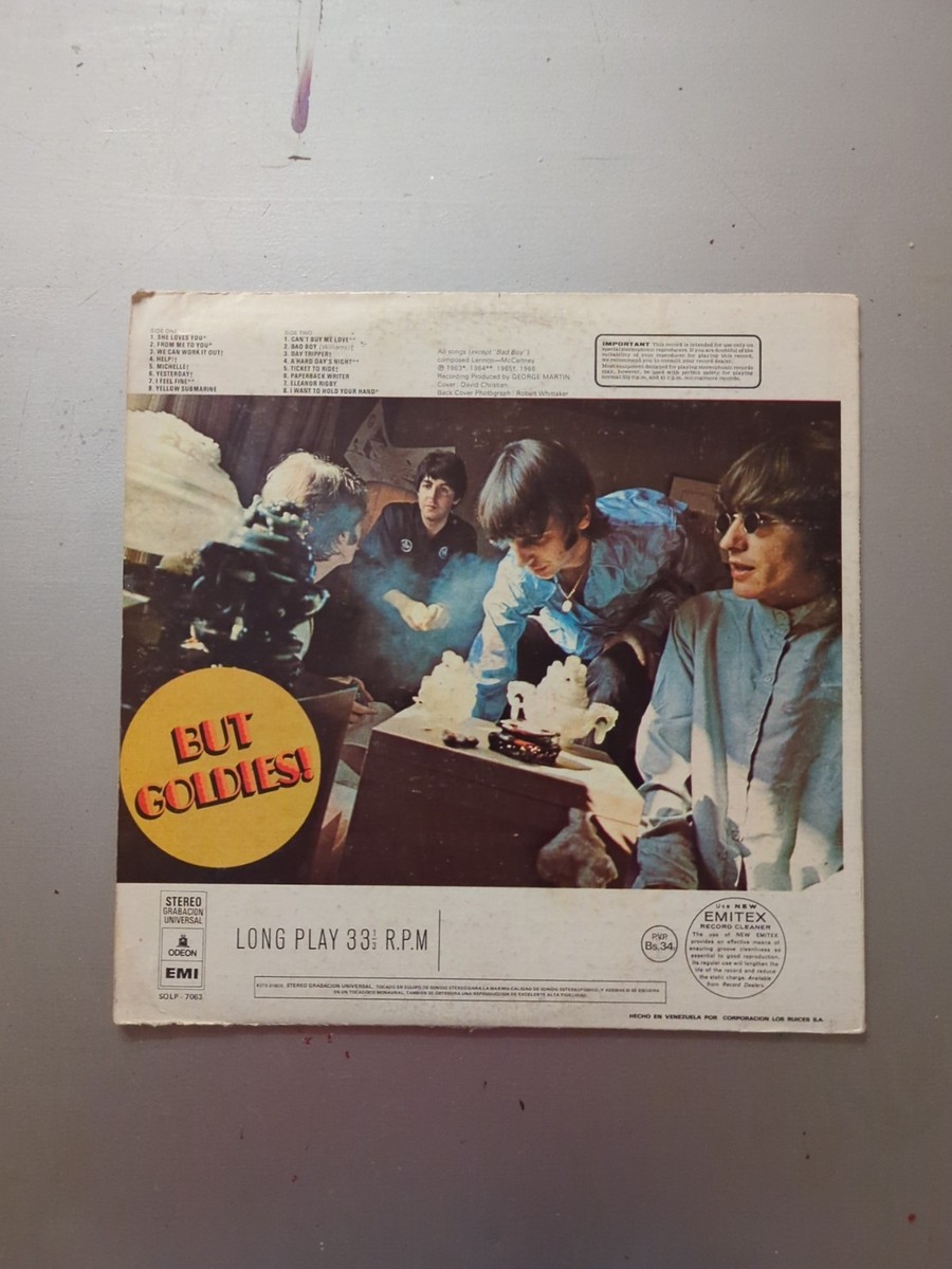 The Beatles A Collection Of Beatles Oldies Odéon Vinyl LP | eBay