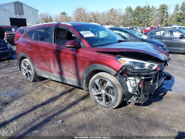 Power Brake Booster Fits 16-18 TUCSON 2134051