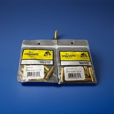 Bullet Weights 1/4 Oz Brass Worm Weights 2 Packs Of 10