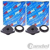 2X Japko Domlager Vorne Passend FÜR Hyundai Elantra I30 Kia Cee'd Pro