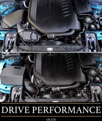 DPUK Performance Air Filter Turbo Intake Induction Kit BMW 1 Series F20 M140i 16-19