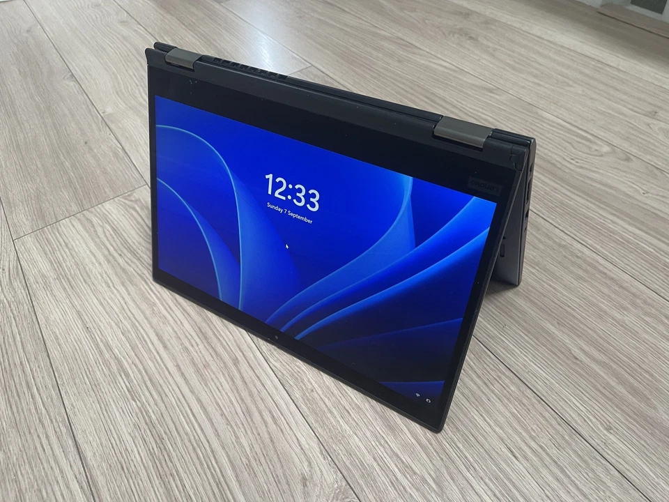 Lenovo Laptop ThinkPad X390 Yoga 8GB 512GB SSD 13'' 1.29kg Intel Core i5 + Pen - Image 4 of 4