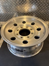 Wheel 167 Aluminum Eight Round Holes 4905 Ford 250 Excursion F8ia 1007 La