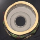  Yankee Candle Tealight Tart Apple Harvest Ceramic vintage  — photo 7