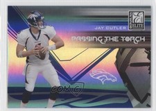 2007 Donruss Elite Passing the Torch Blue 64/200 Jay Cutler #PT-14 1s7