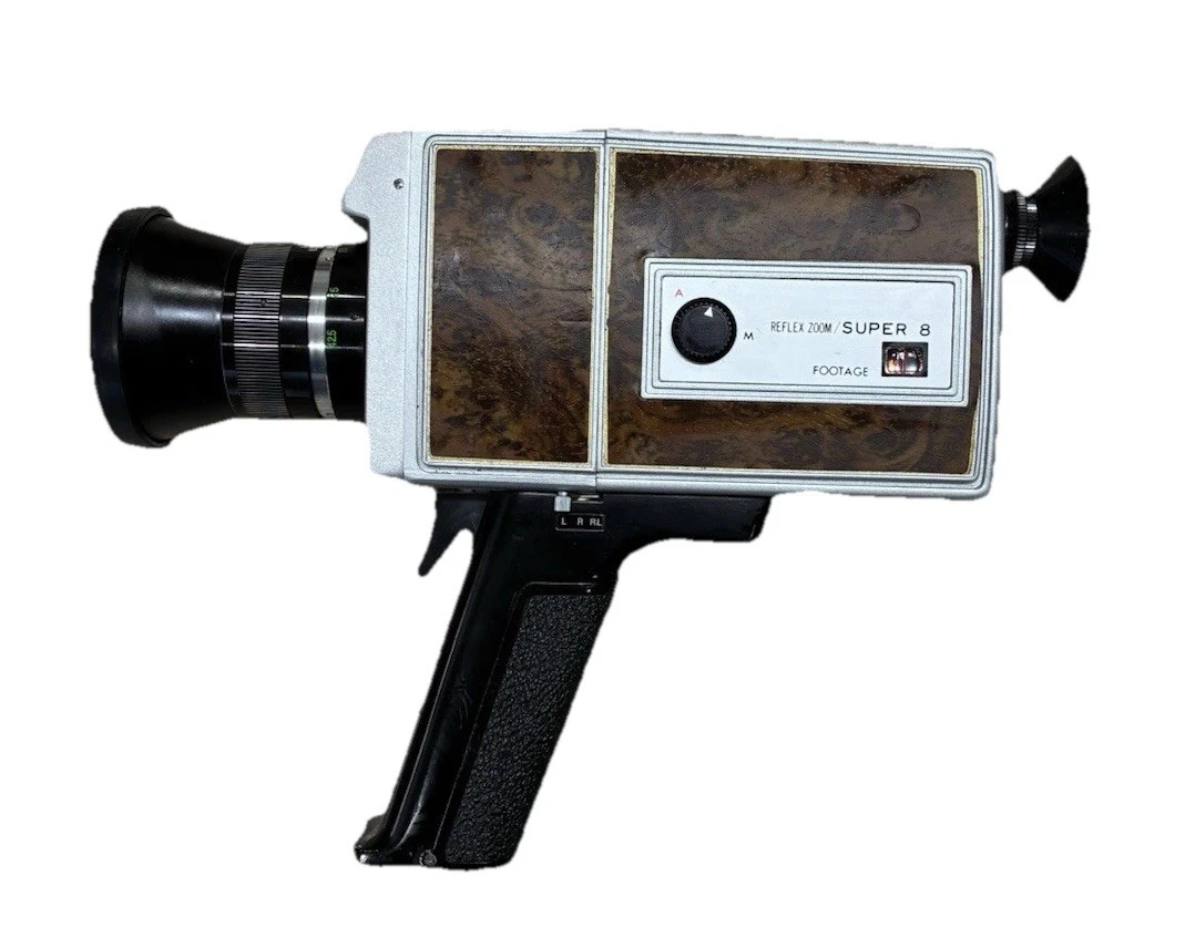 Preços baixos em Câmera Super 8 funcionando | eBay