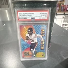 Topps, Caleb Williams, 2024 Topps Chrome All-Etch #CAE-CW X-Fractor, PSA 10