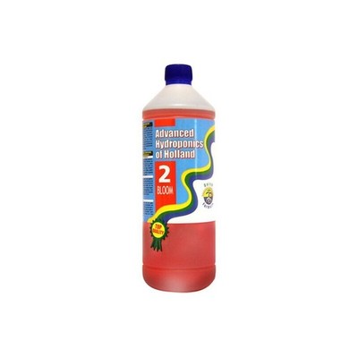 Advanced Hydroponics Bloom 1L Flüssig-Dünger für alle Substrate Erde/Cocos/Hydro
