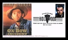 US COVER HENRY FONDA LEGENDS OF HOLLYWOOD FIRST DAY ISSUE GG CACHET