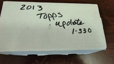 2013 Topps Updated Series 1-330
