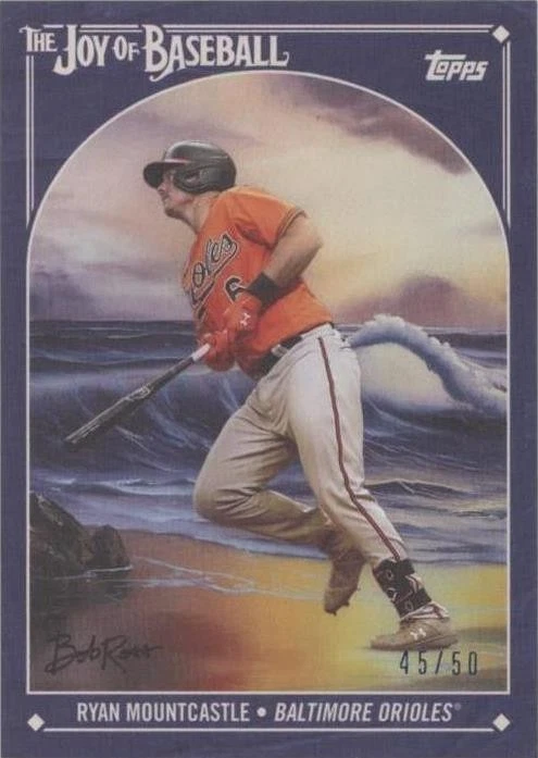 Prussian Blue Canvas