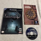 Eternal Darkness : Sanity's Requiem Nintendo GameCube CIB Complete Tested Nice