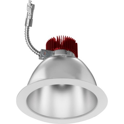 Elco E810L40402 The Laurel System 7-1/2'' Integrated LED Reflector - White