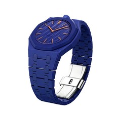 Kit de modificación de cerámica correa para reloj de cerámica Swatch x AP Royal POP